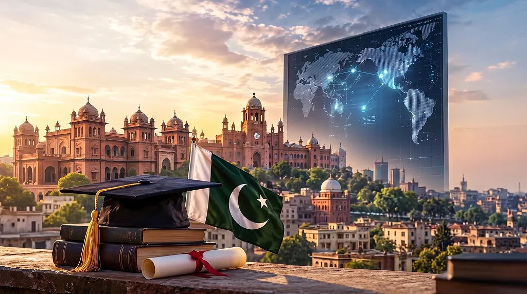 Pakistan’s Best University Lands In 551–600 Band