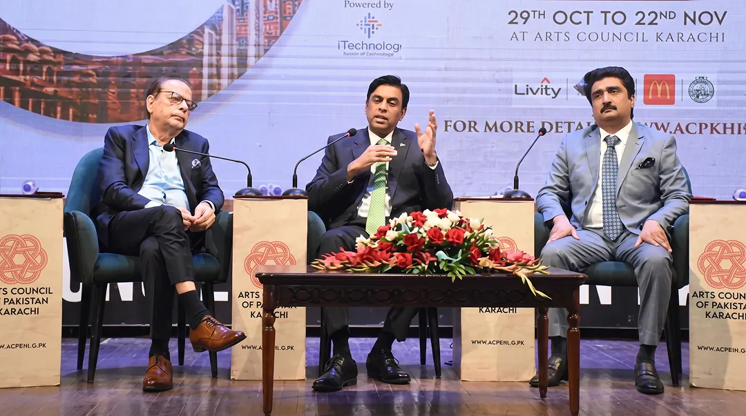 A Global Celebration Of Art Is Coming To Karachi