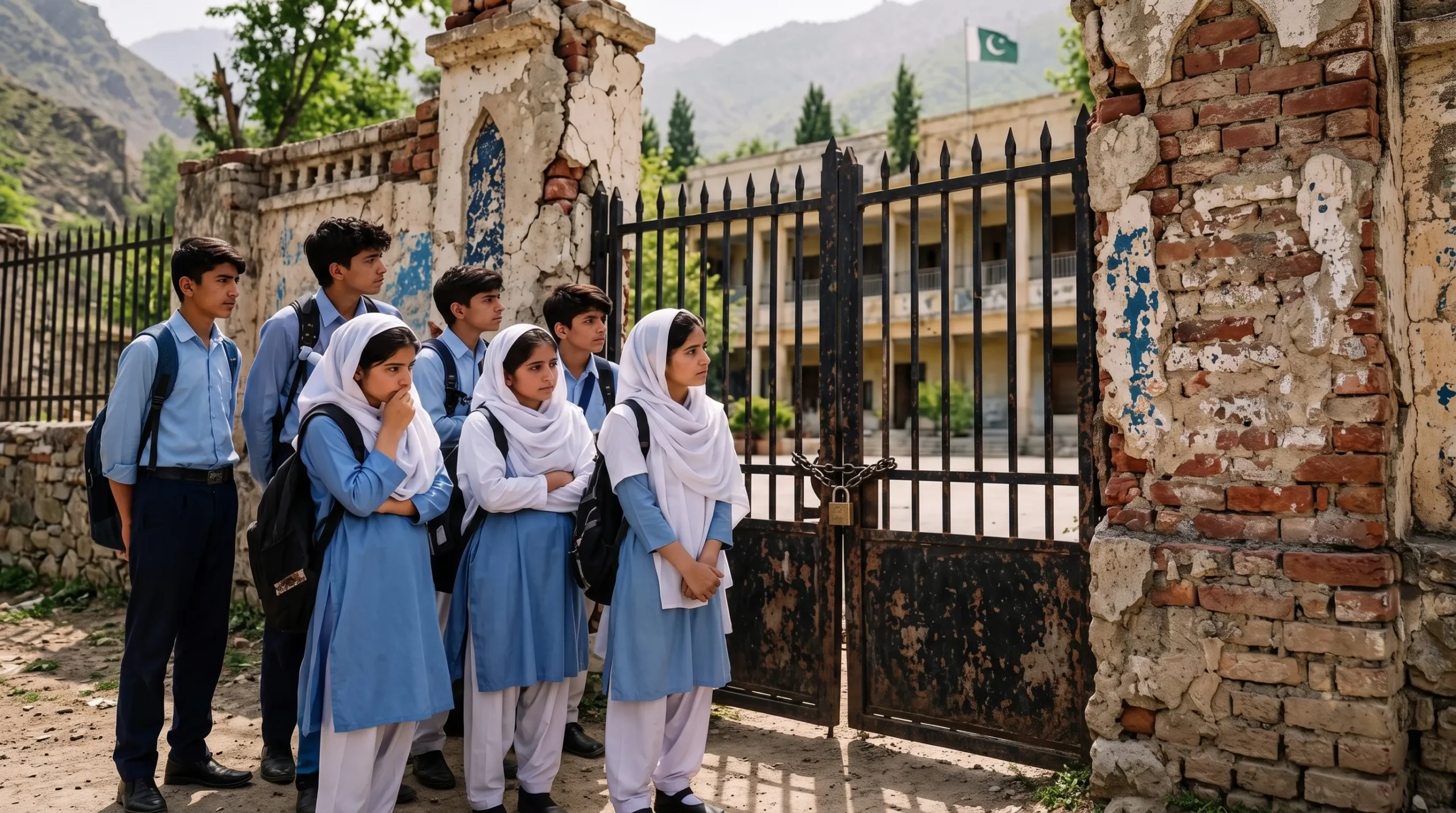 A Step Towards Safer Schools