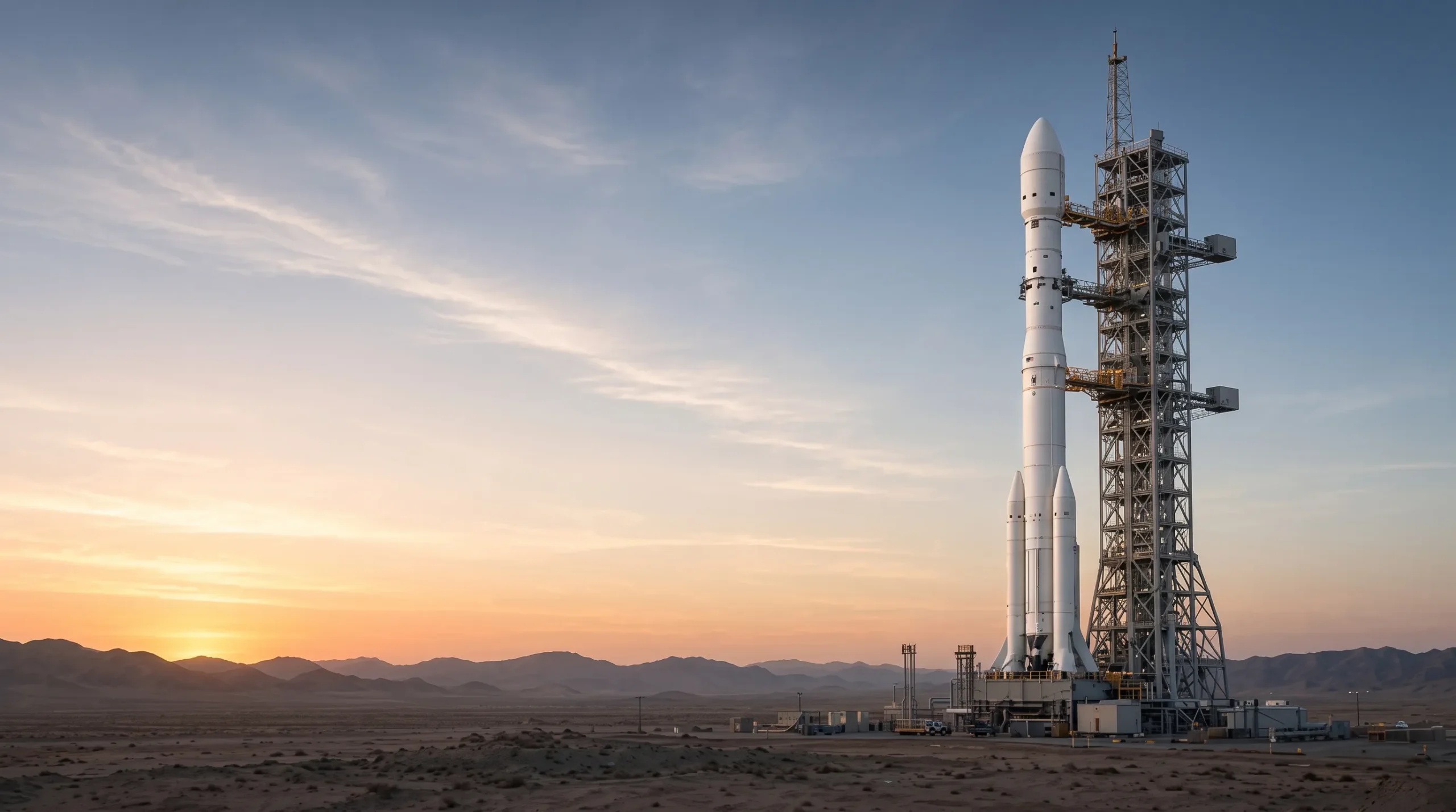 Pakistan Prepares For A Historic Space Mission