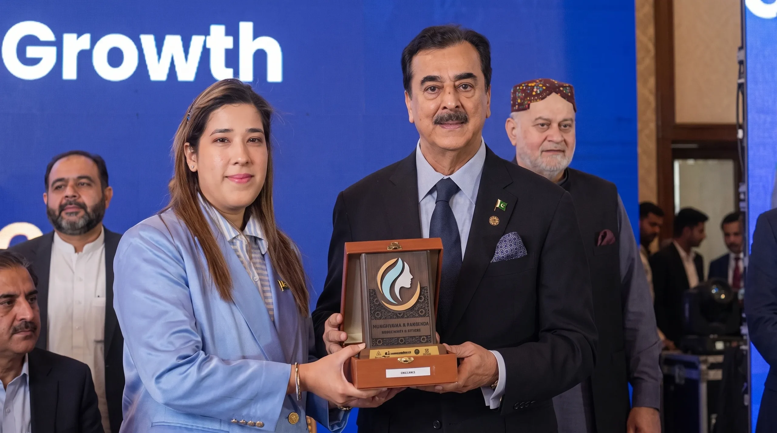 Recognising A Pakistani Trailblazer