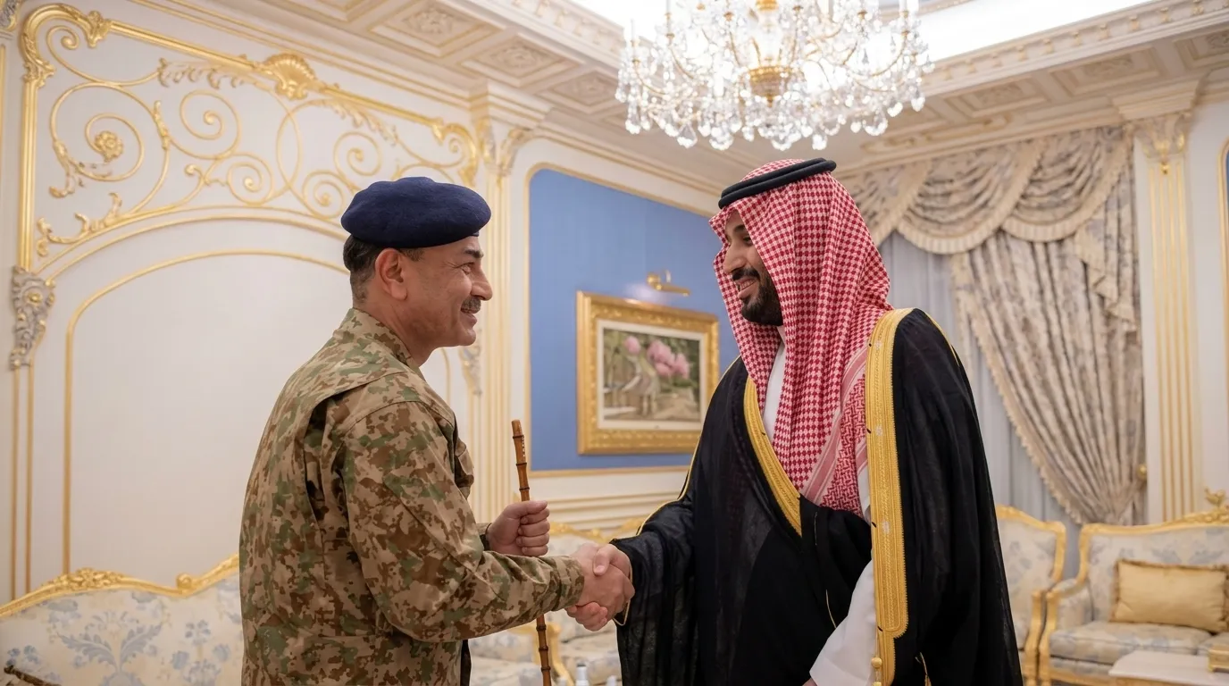 Pakistan Promises All Necessary Defence Support