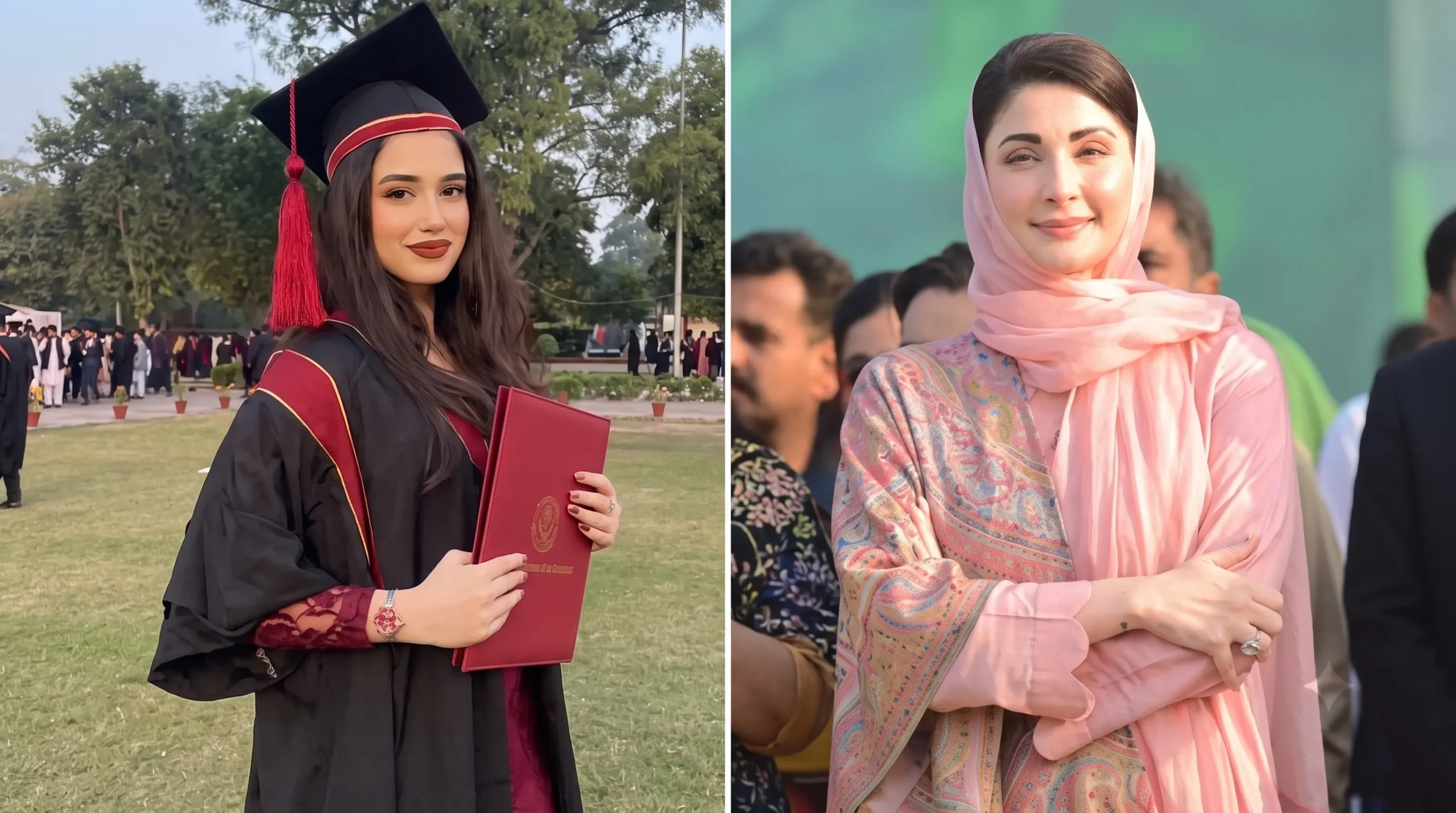 Why Alina Amir Looks Up To Maryam Nawaz