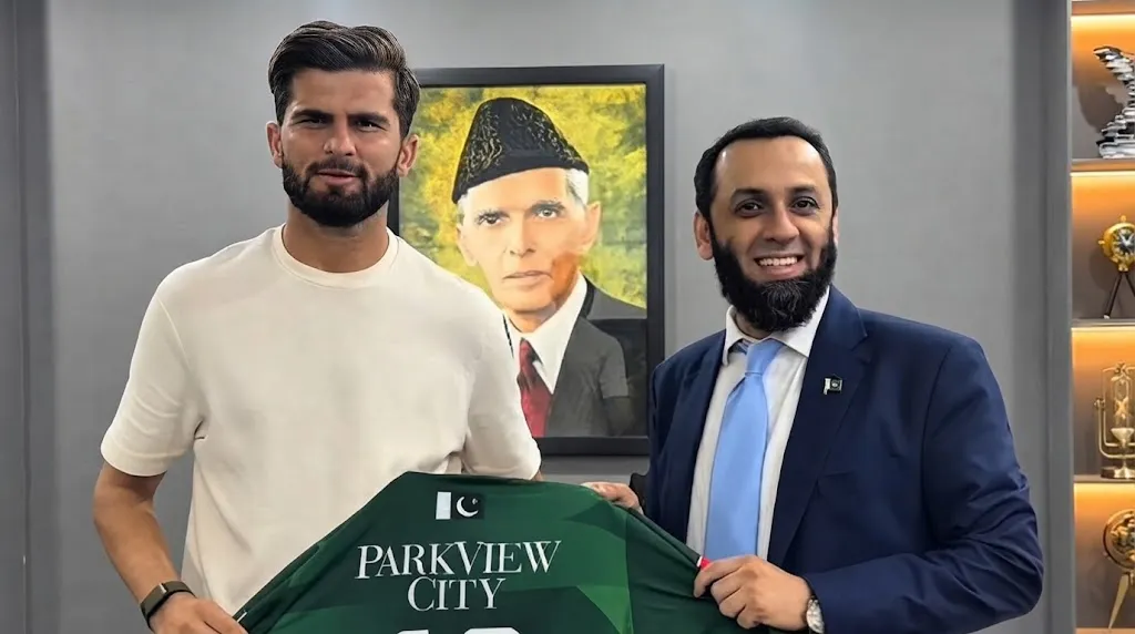 A Meeting Celebrating Pakistan Cricket