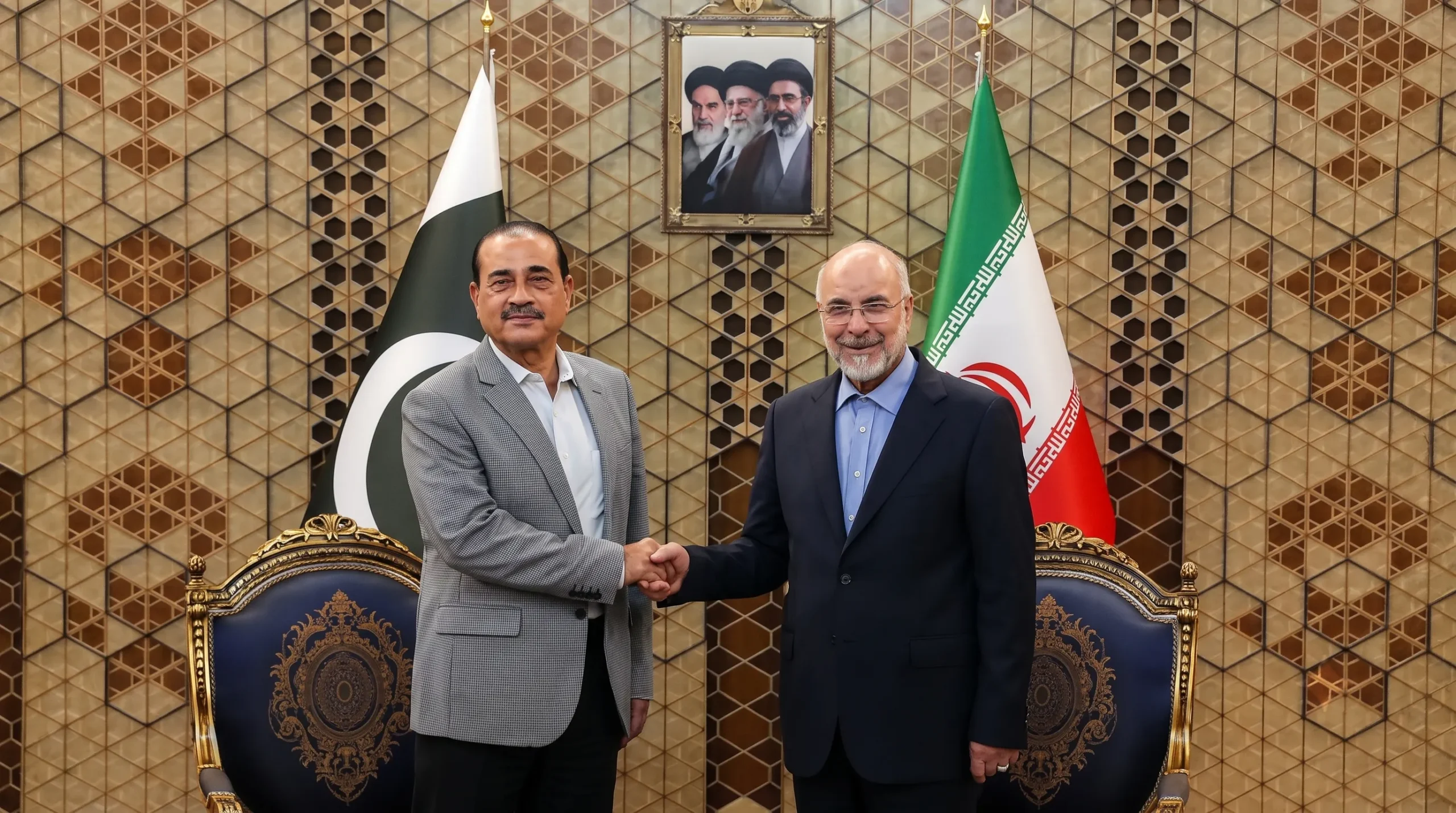 Asim Munir Heads To Tehran For Crucial Talks