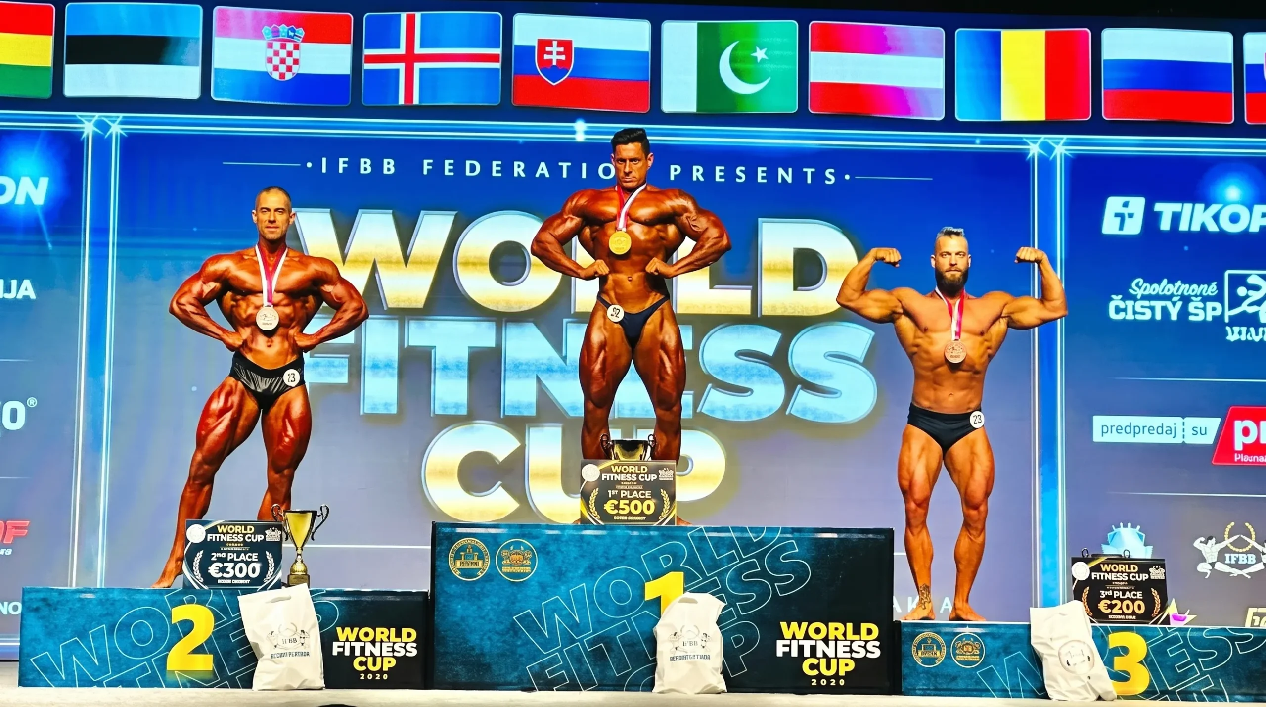 A Golden Victory For Pakistan