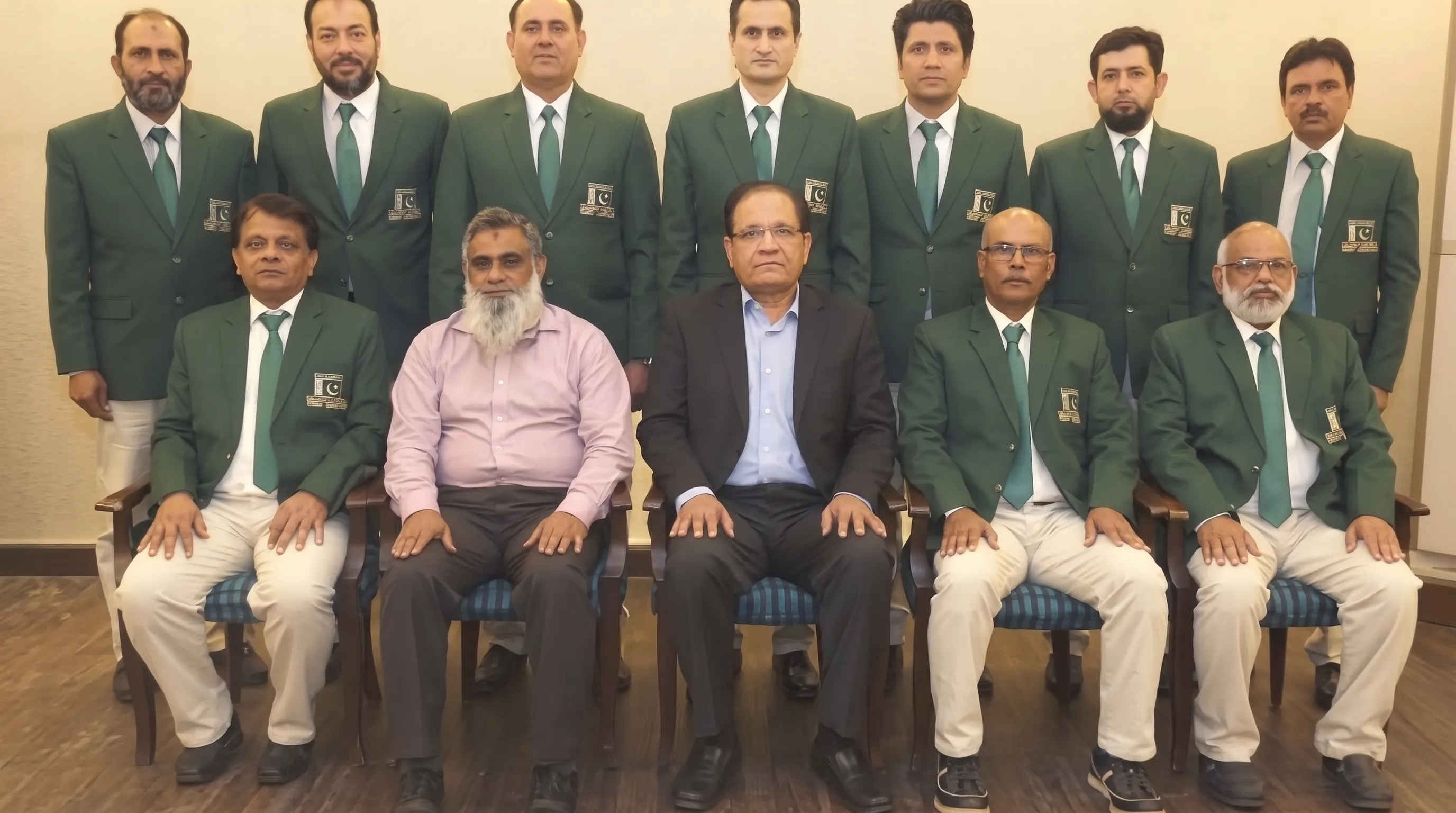 Pakistan Withdraws From The Over-50s World Cup