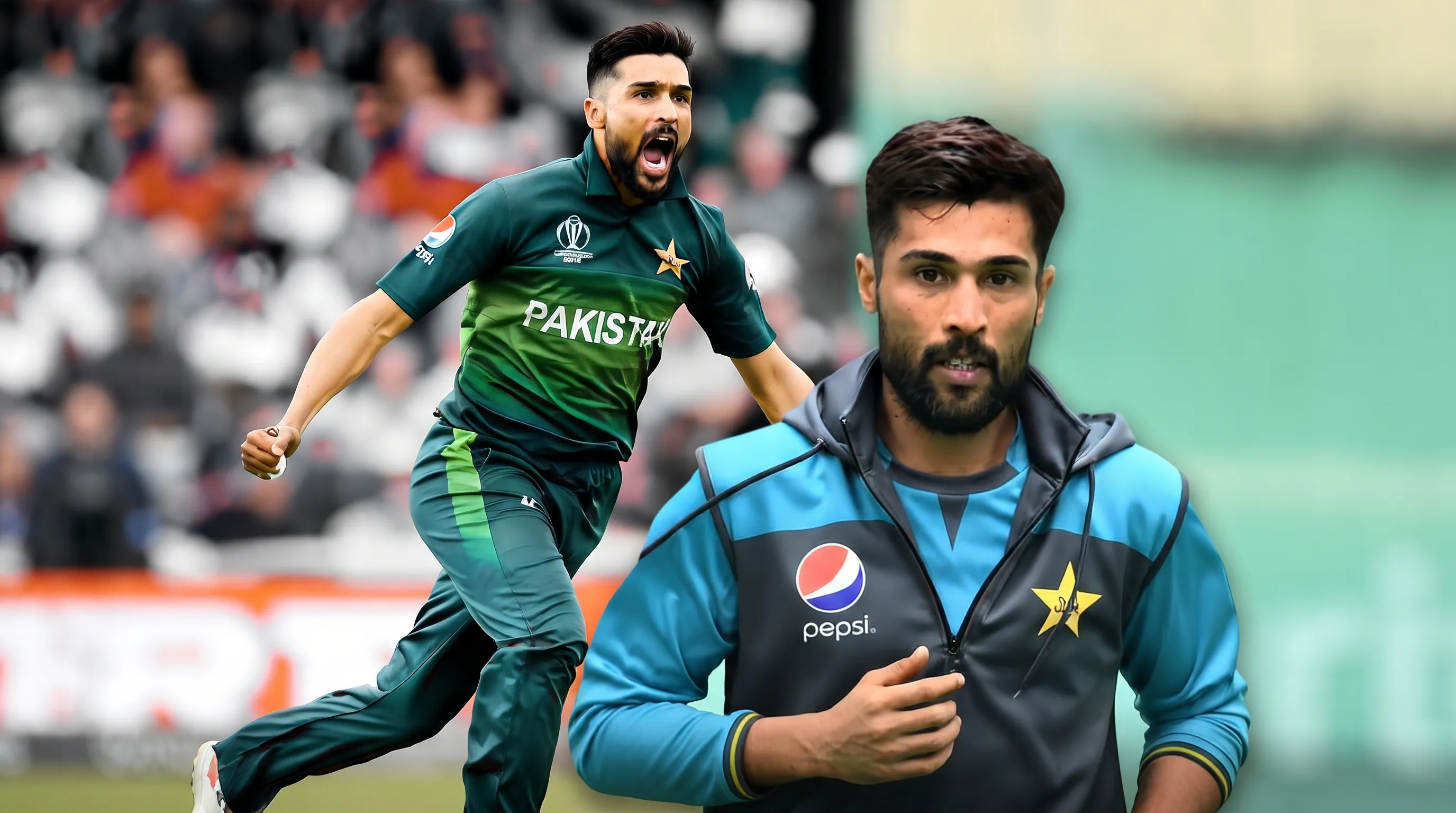 Mohammad Amir Recognises PCB’s Efforts To Strengthen Cricket
