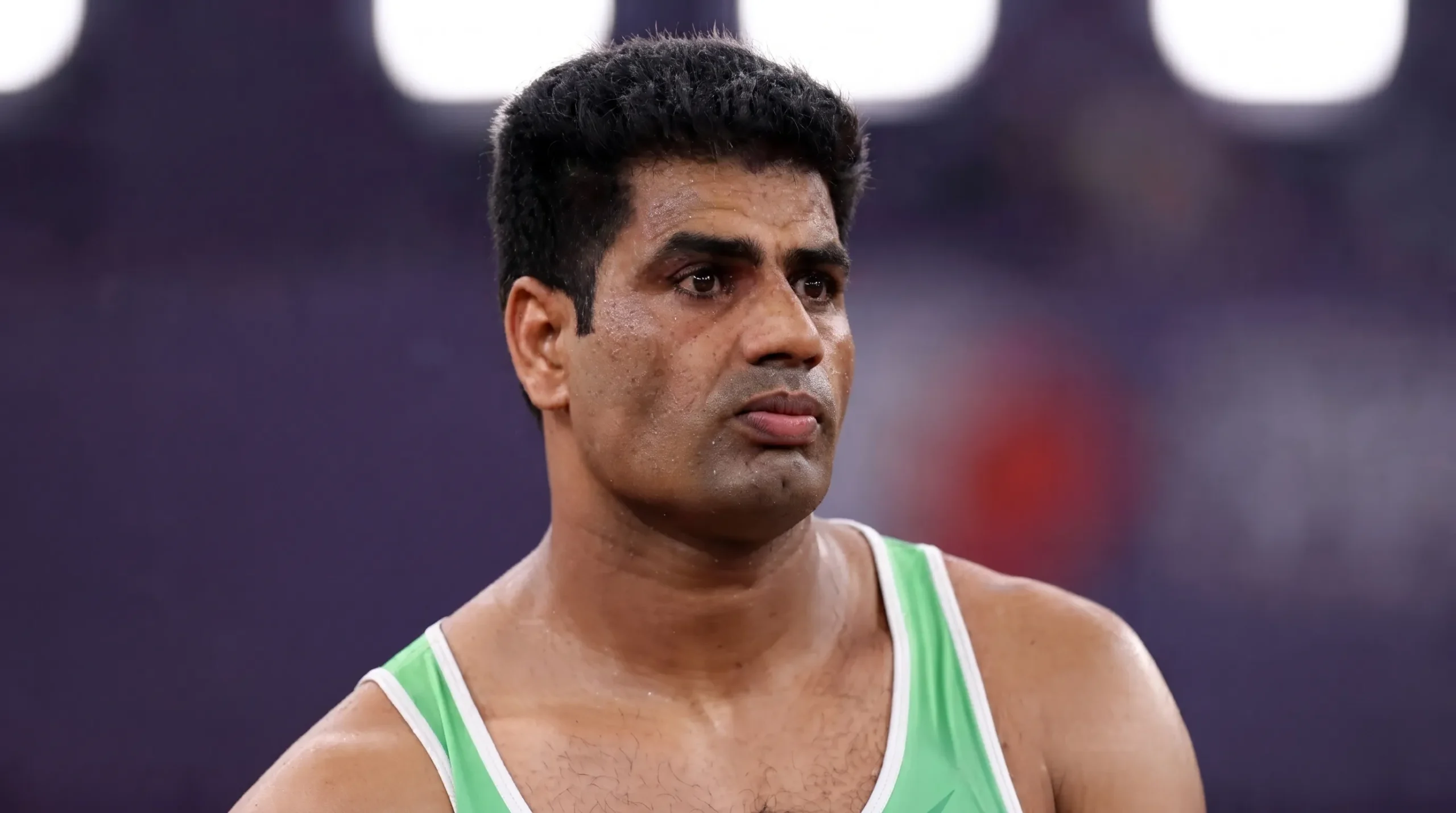 Health Concerns Keep Olympic Champion Out Of Competition
