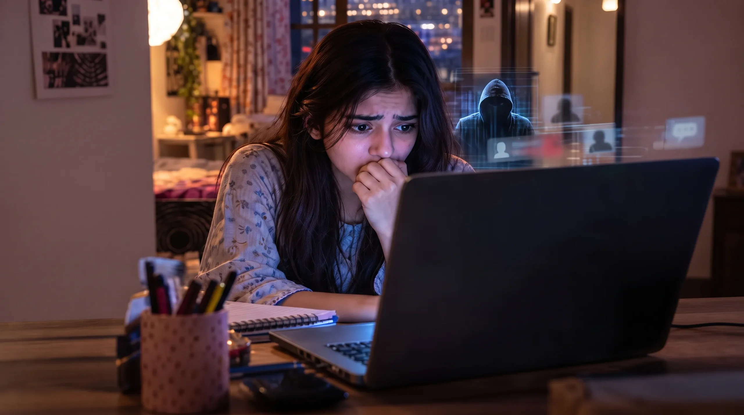 A Karachi Teen’s Ordeal Highlights Hidden Online Dangers