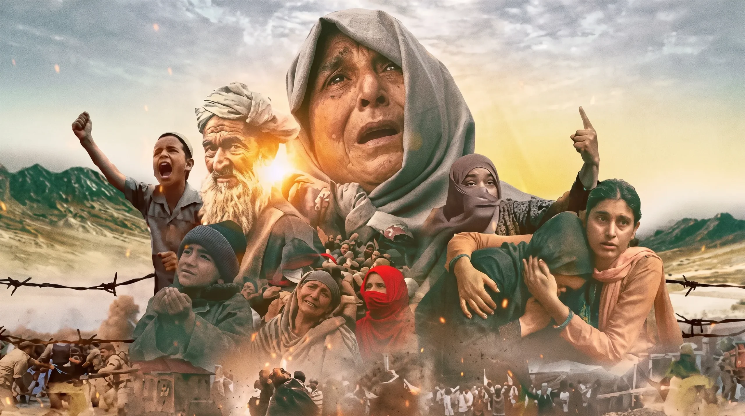 New Song Highlights Kashmiris’ Hopes And Sacrifices
