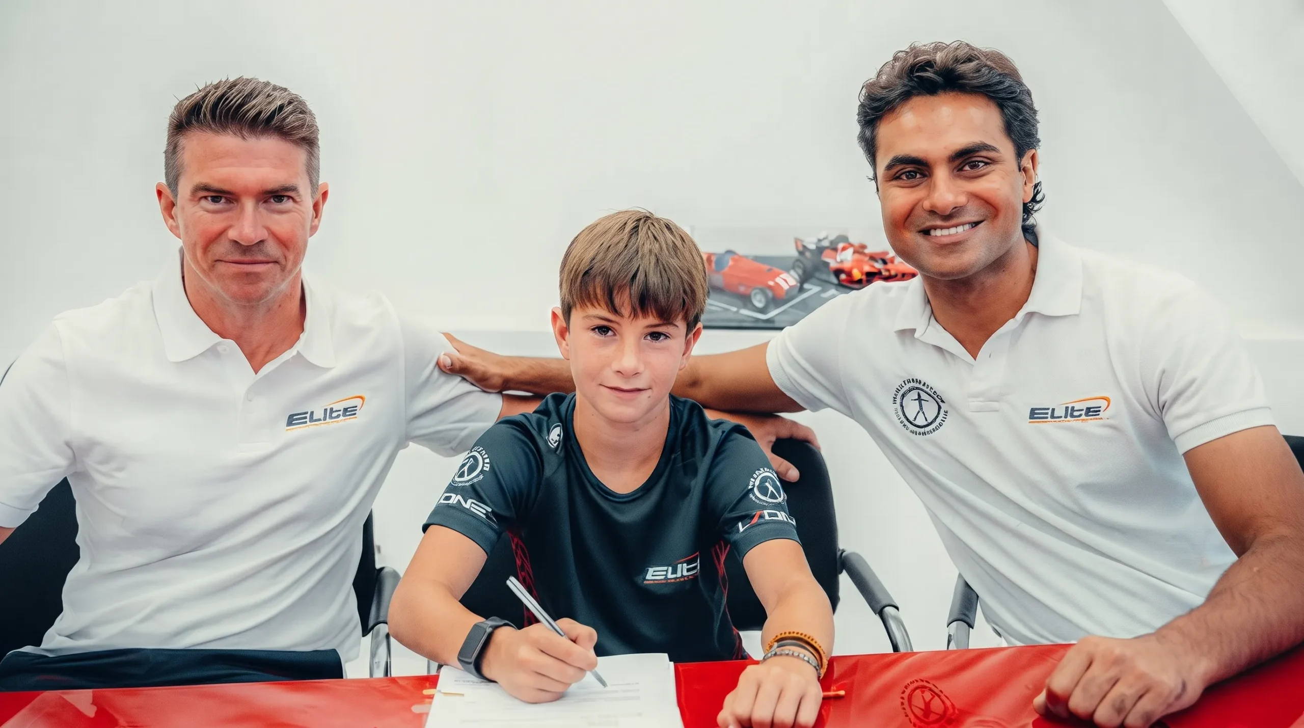 Pakistani-British Racer Opens A New Door For Young Talent