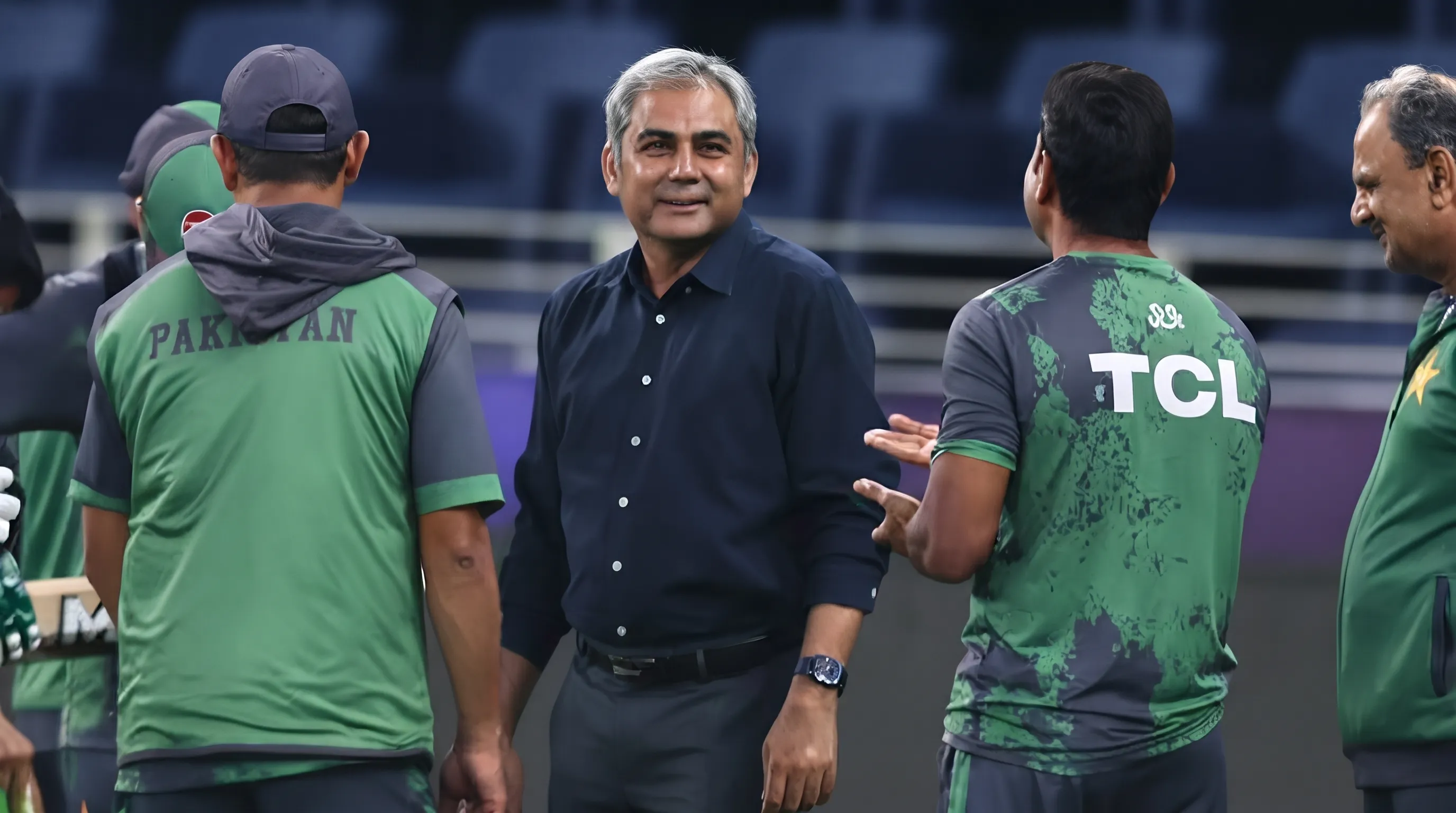 A Last-Minute Hurdle For Pakistani Cricketers