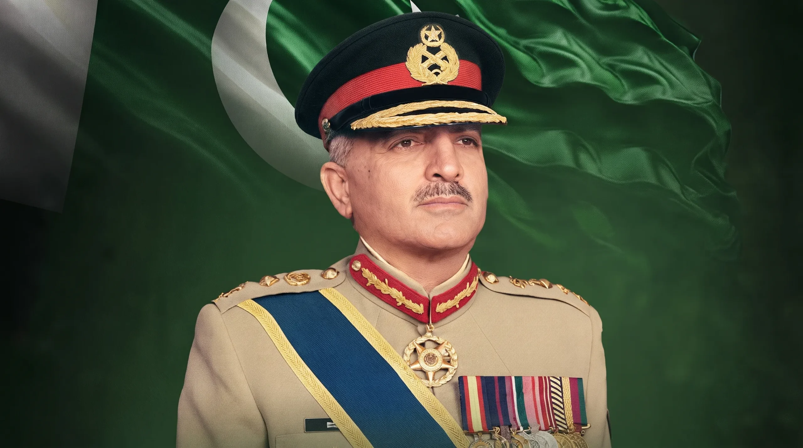 Pakistan Mourns A Former Military Leader