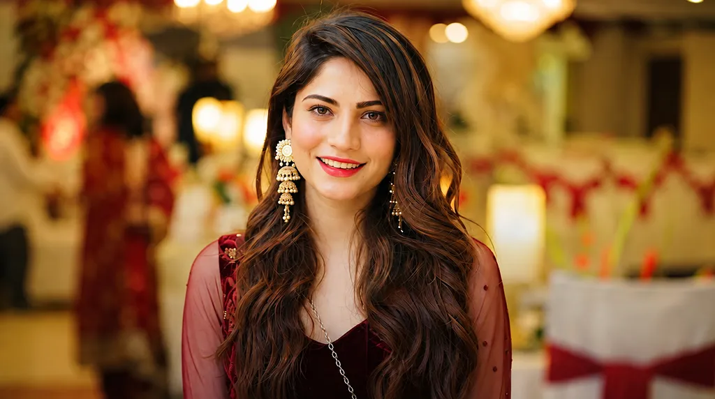 Neelam Muneer Begins A Beautiful New Chapter