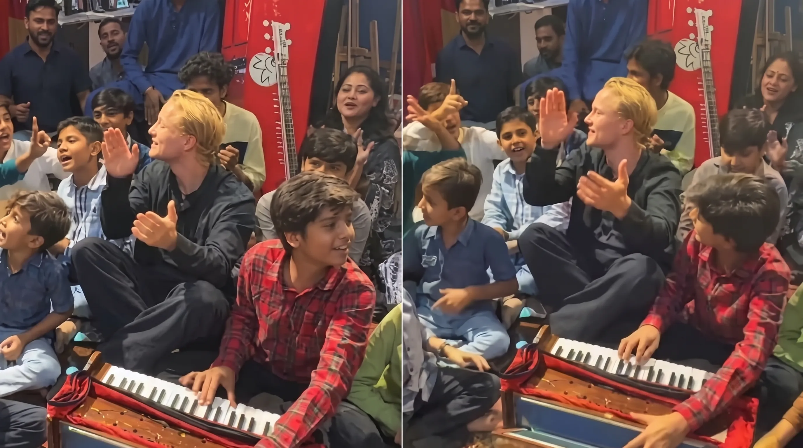 Young Pakistani Singers Capture Attention Across Borders