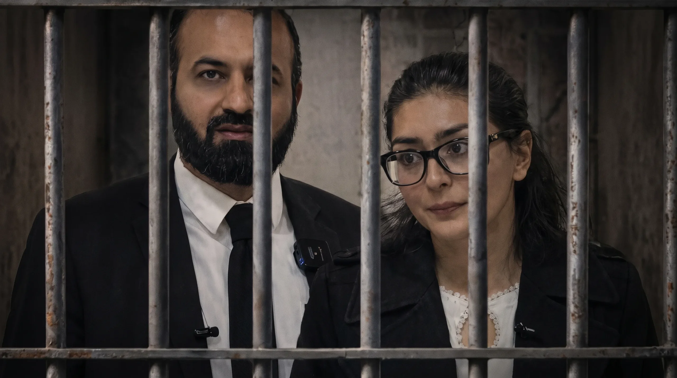 A Decade Behind Bars Raises Serious Questions