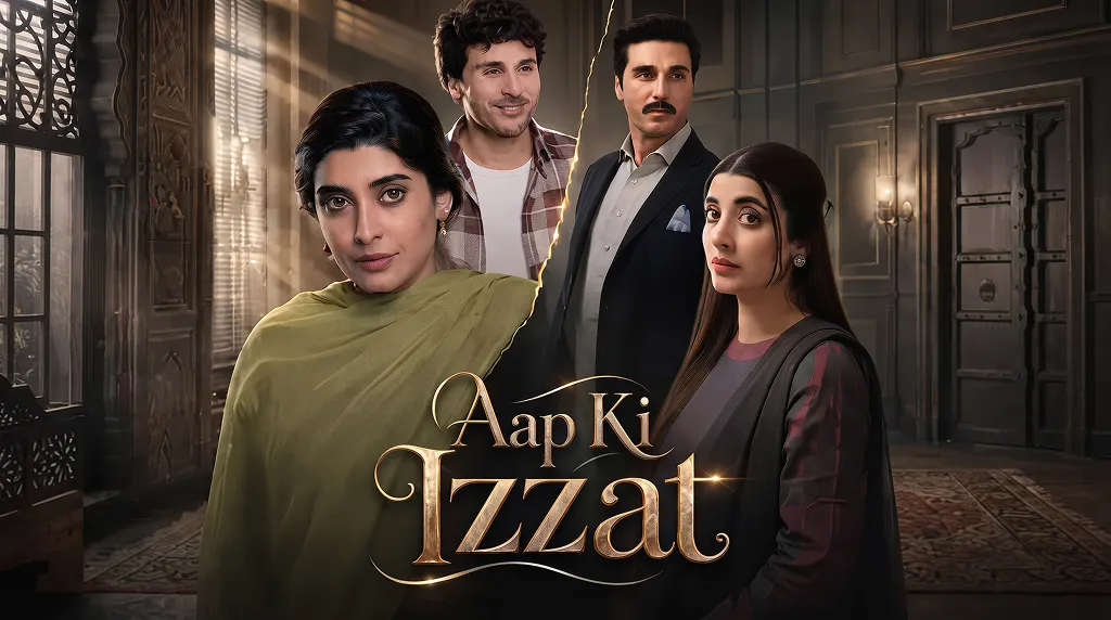 Ahsan Thanks His Co-Stars And Creators