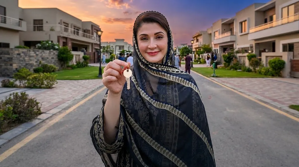 Maryam Nawaz To Receive UN-Habitat Award
