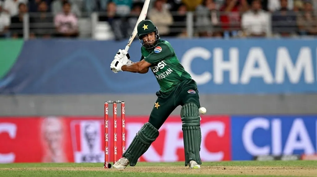 Hasan Nawaz Leads The Fightback