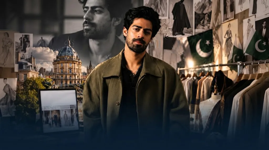 From Lahore To The Global Fashion Stage