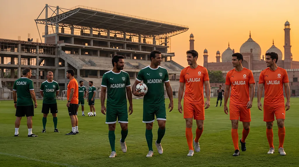 Building A Stronger Pathway For Young Players