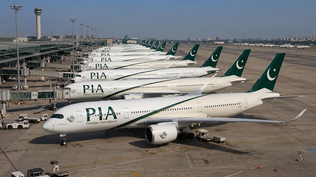 Leasing Could Help PIA Move Faster