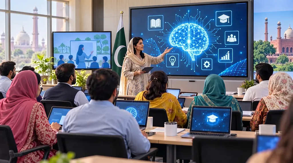 A Different Approach To Learning