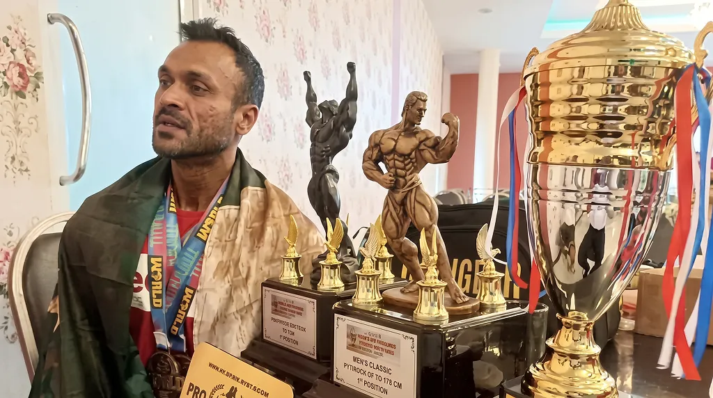 Another International Win For Ramiz Ibrahim