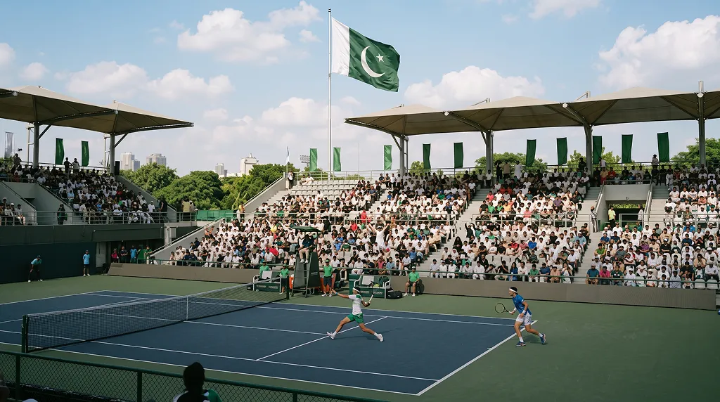 Why International Tournaments Matter For Local Players