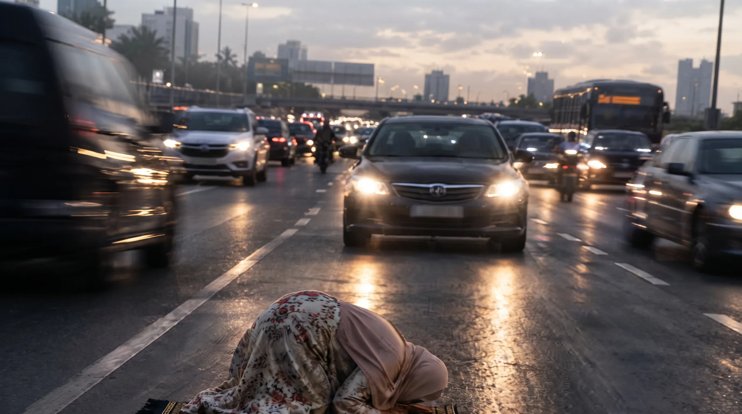Driver Receives A Suspended Prison Sentence