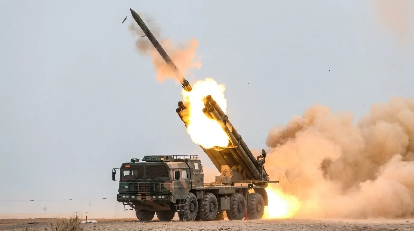 How The Missile Is Designed To Operate