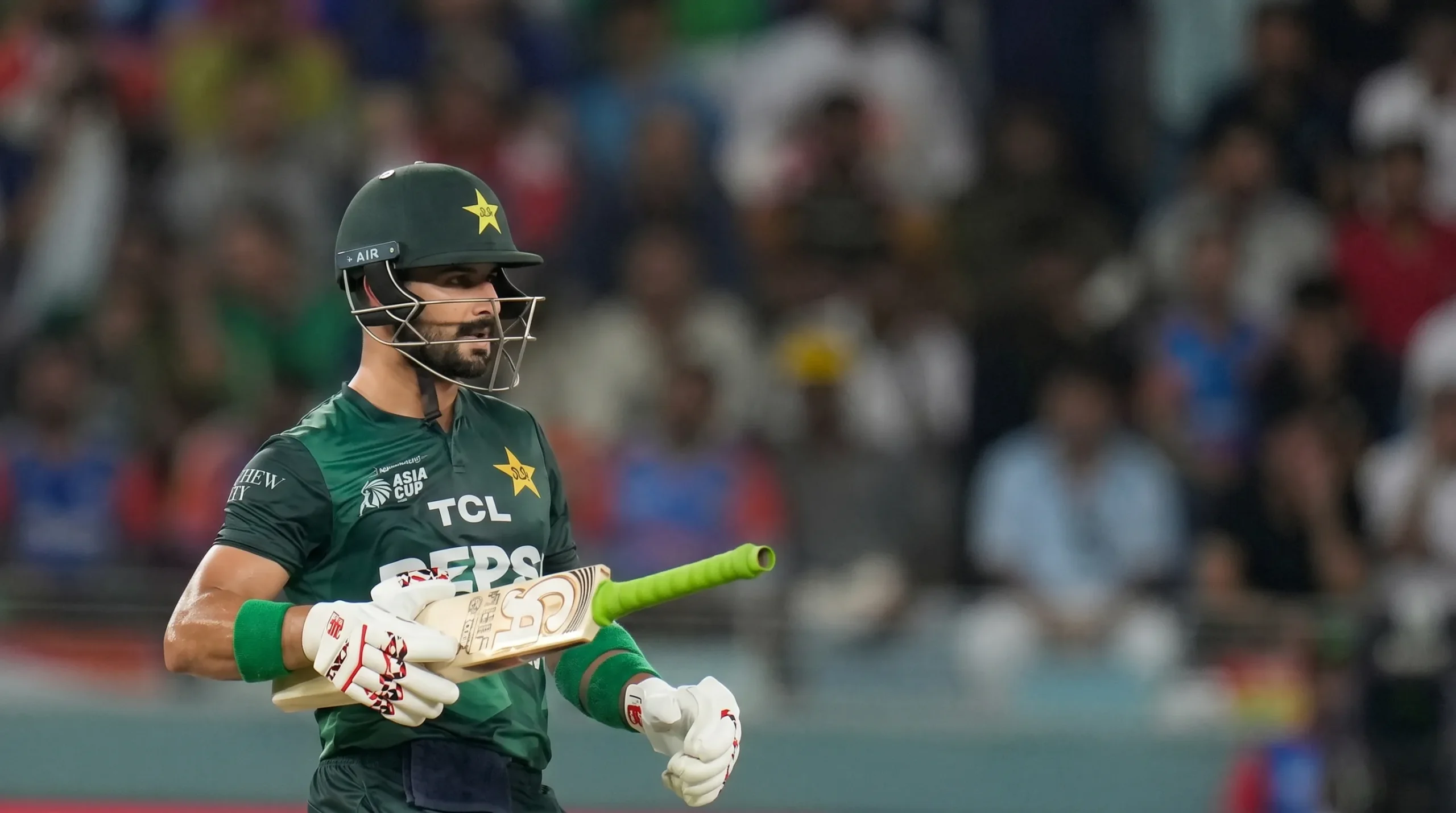 Three Innings That Defined Pakistan’s Batting Campaign