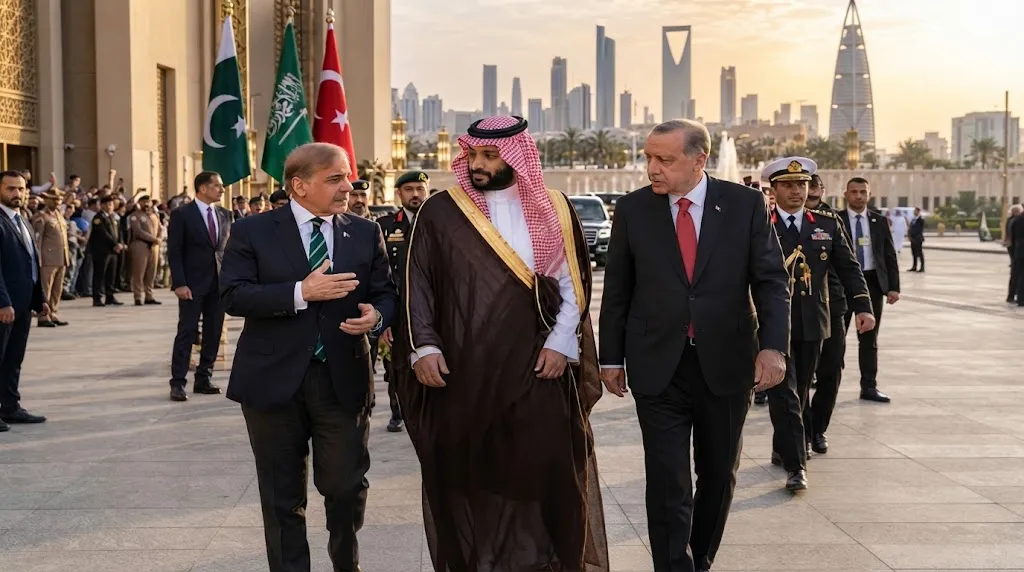 Building A Stronger Defence Partnership