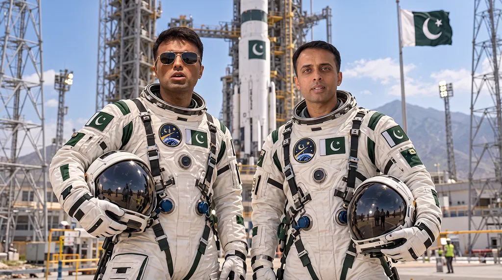 One Could Join A Short-Duration Mission