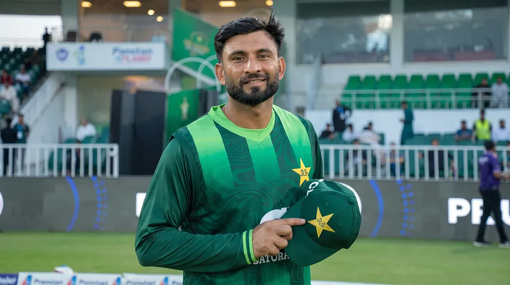 Imran Randhawa Makes His Mark With The Ball