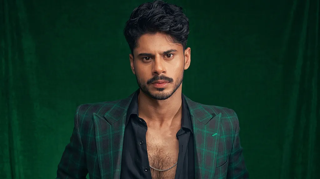 Finding His Own Identity On Screen