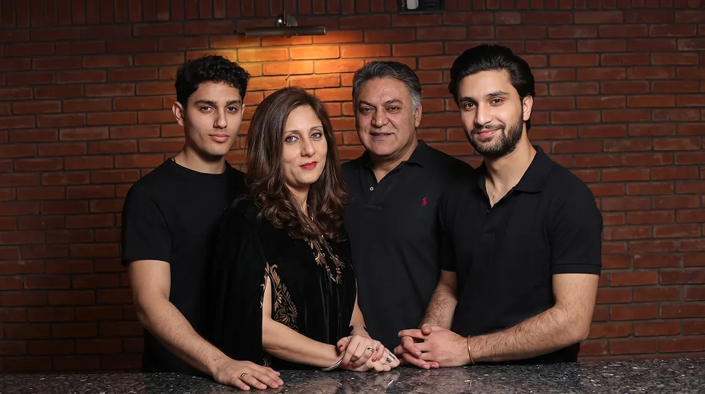 Family Time And A Social Media Break
