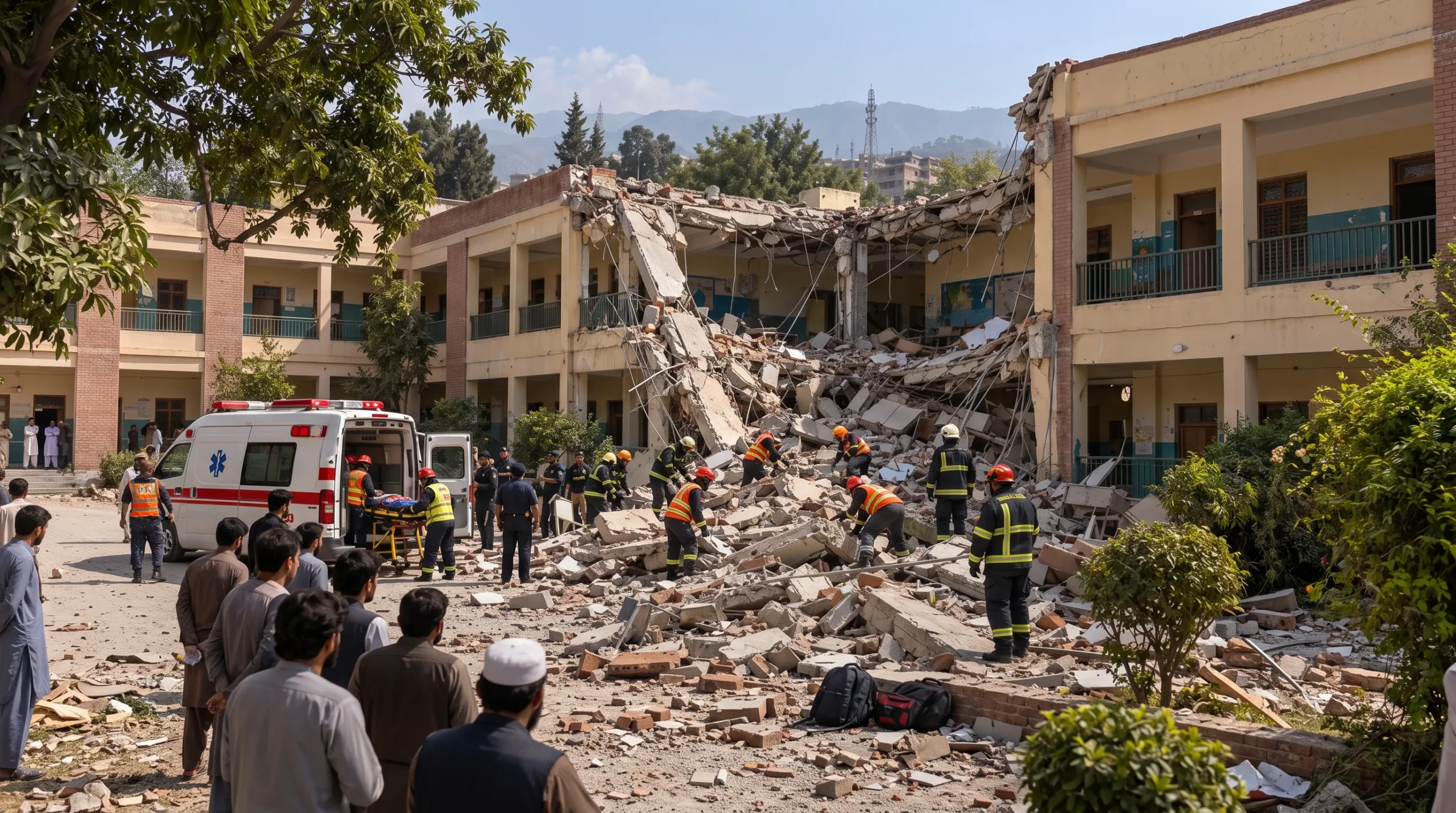 Building Safety Cannot Be An Afterthought