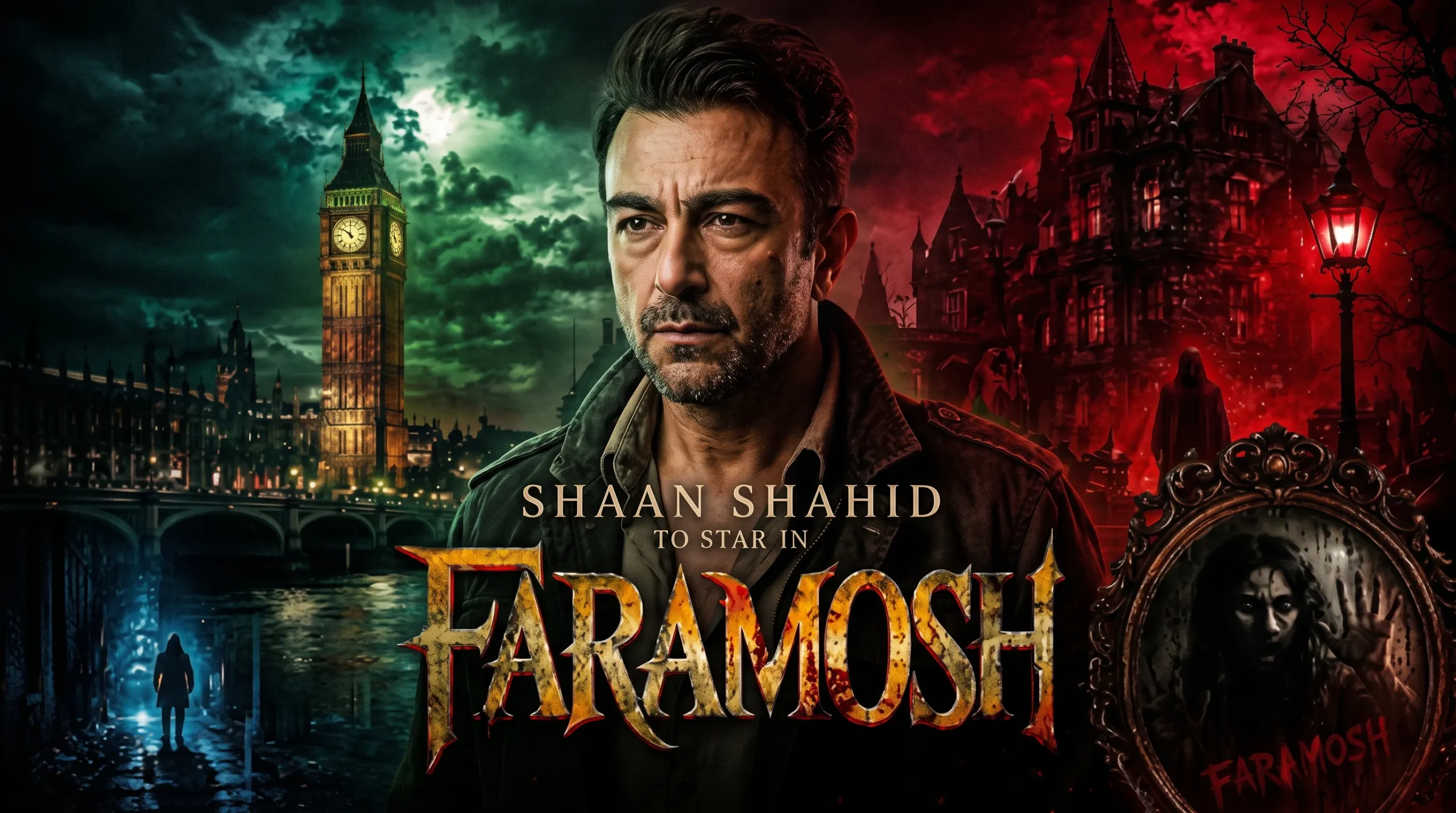 What Do We Know About Faramosh?
