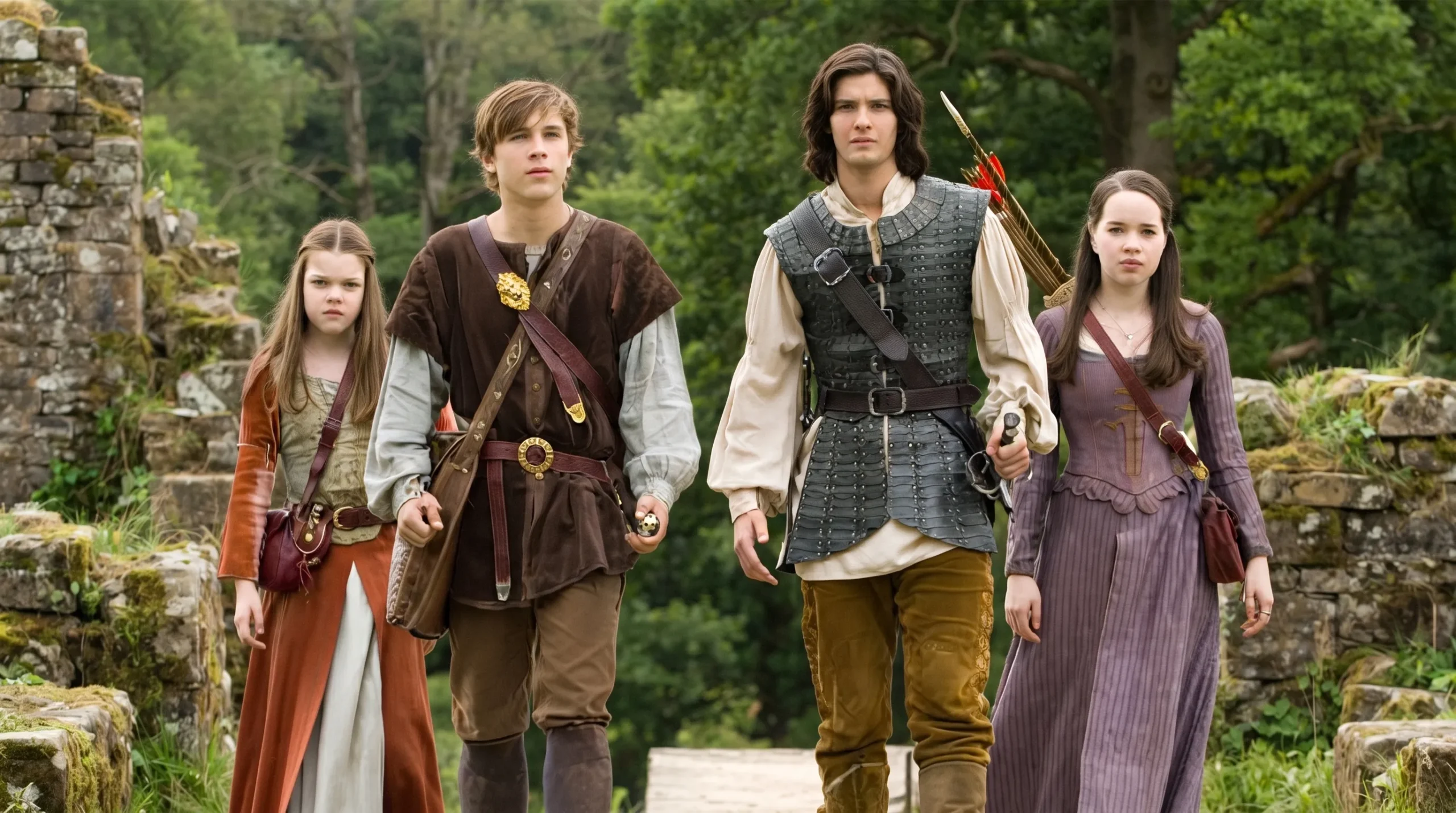 Familiar Faces Return In New Roles