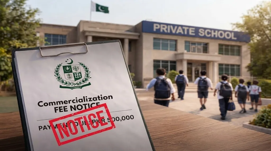 Schools Could Face Strict Penalties