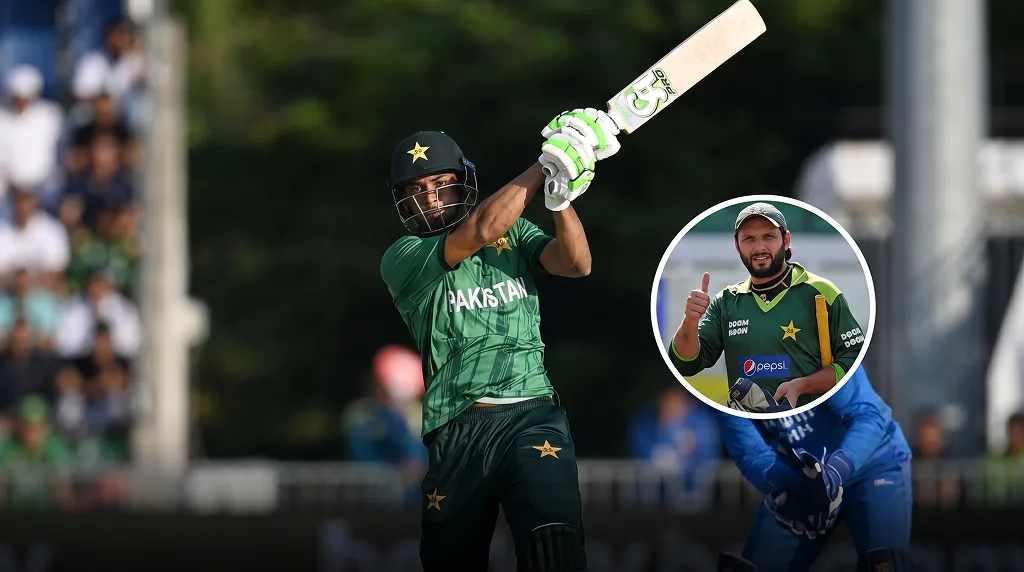 Afridi Calls The Performance Gold Medal-Worthy