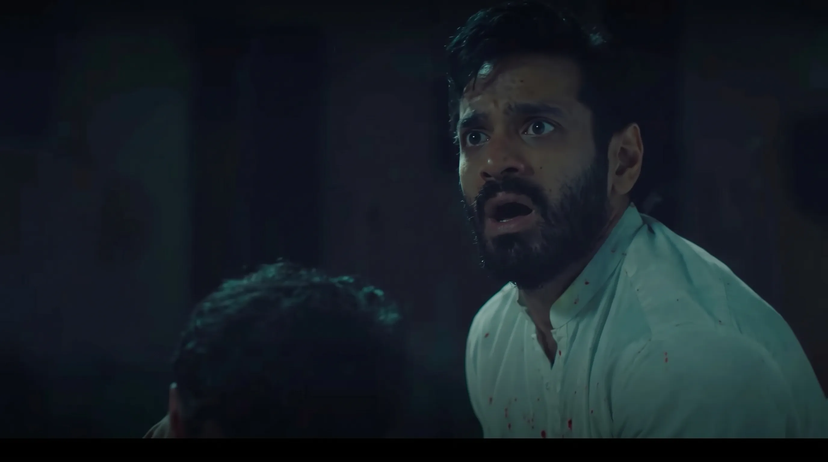 Wahaj Ali Makes Grief Impossible To Ignore