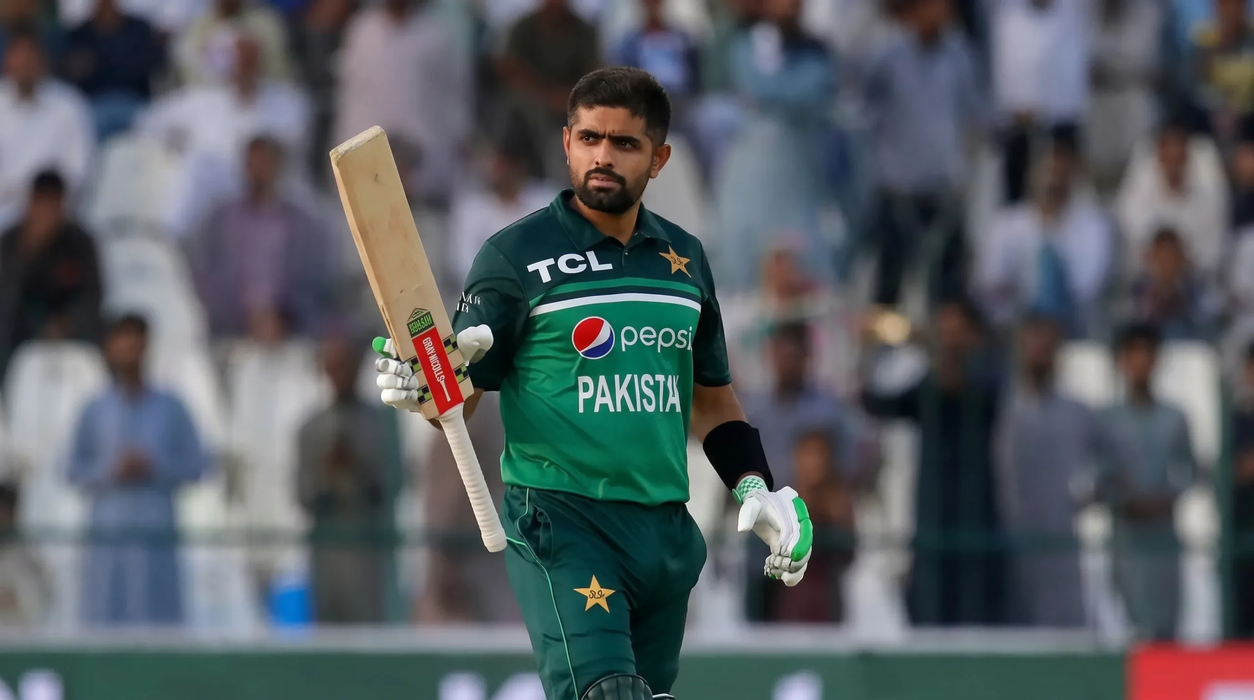 Joining Pakistan’s Cricketing Legends