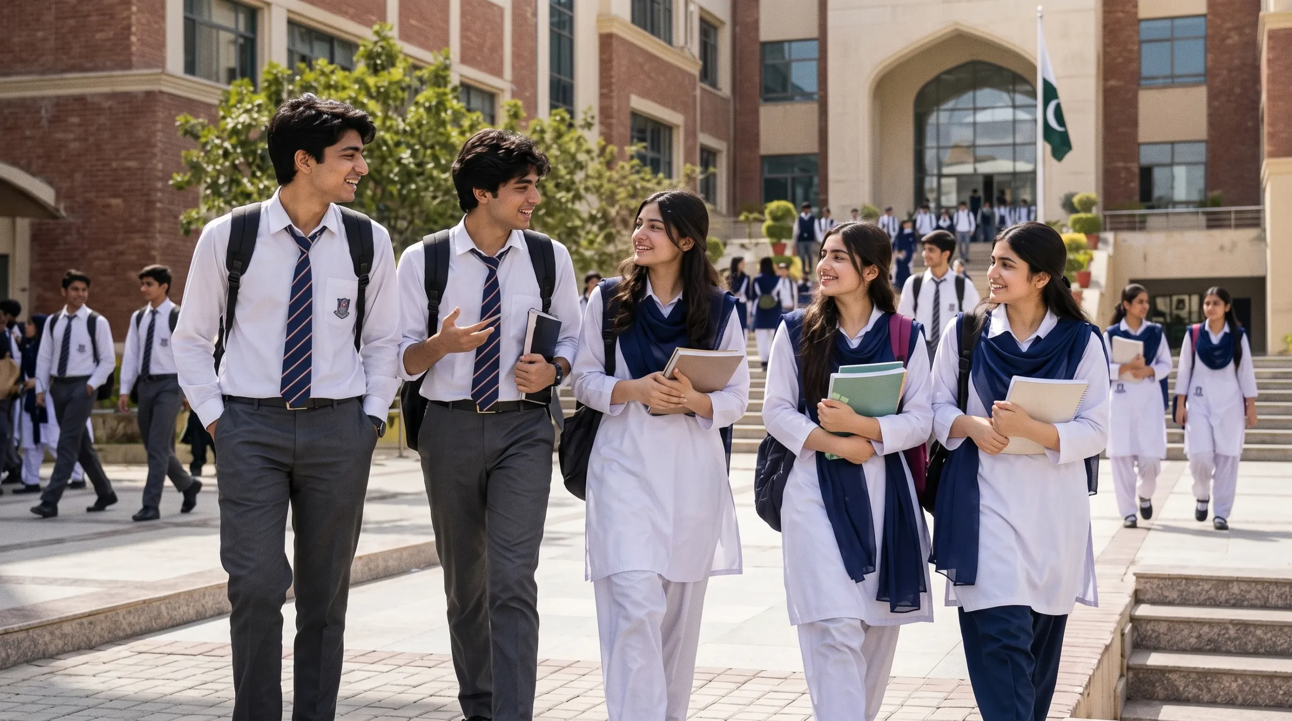 When Education Opens Doors