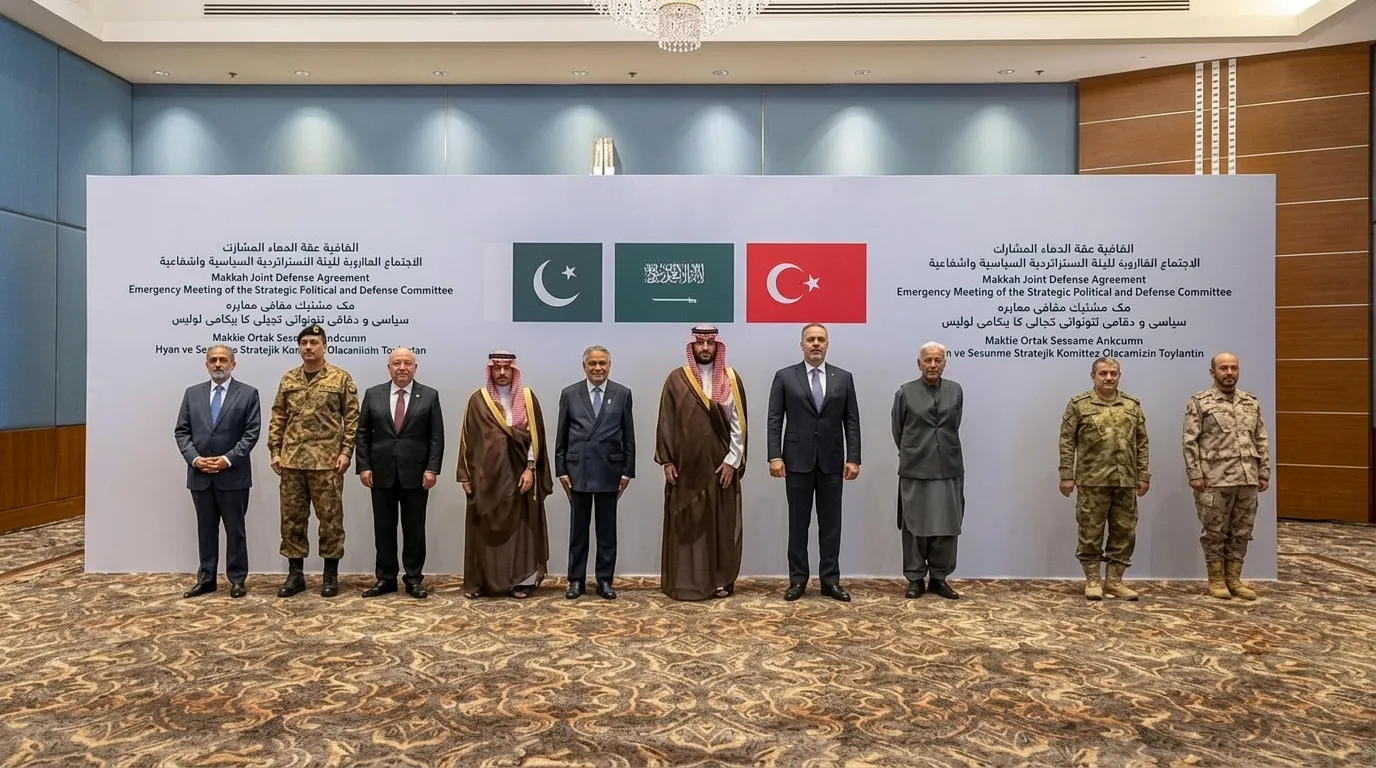 What The Makkah Defence Alliance Means