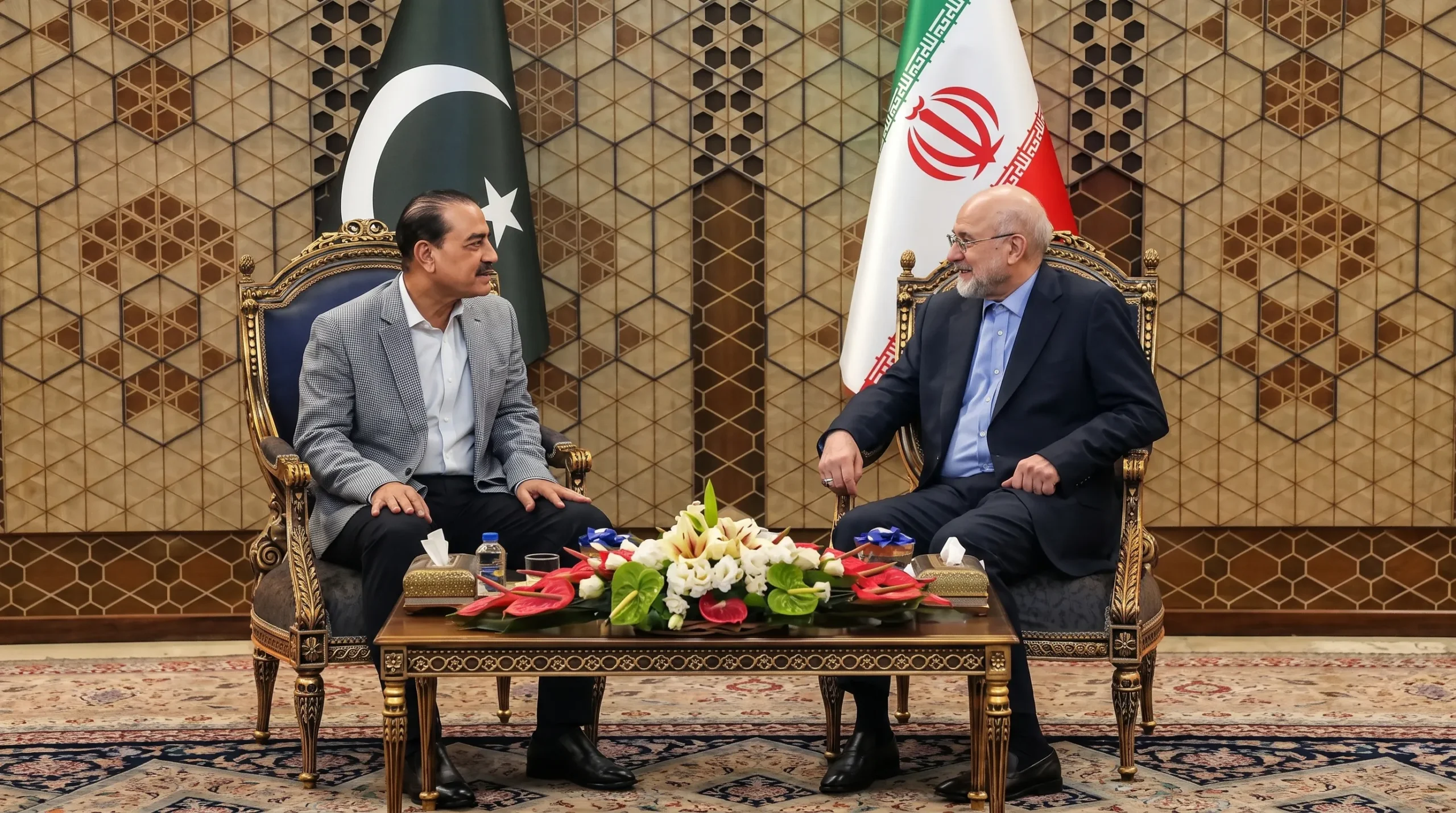 Iran Sets Conditions For Renewed Negotiations
