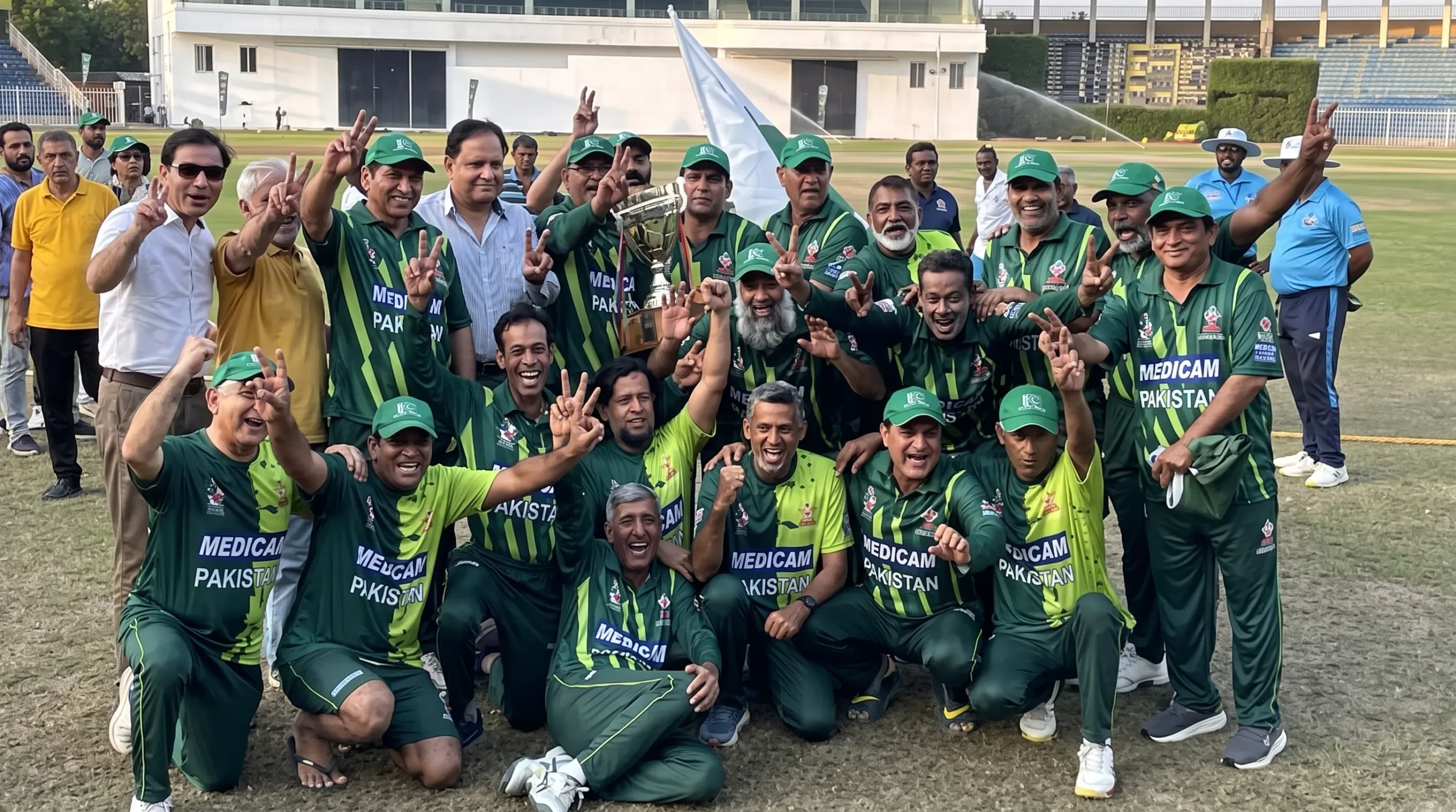 The Champions Will Not Defend Their Title