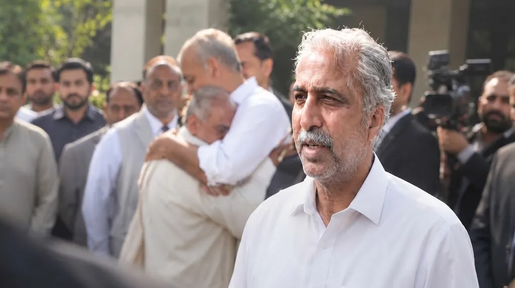 Laiba’s Family Receives Money Recovered In Fraud Case